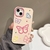 CASE de silicone borboleta para iPhone 14 13 12 Pro - loja online