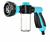 Pulverizador de alta pressão, Bico de Mangueira para chuveiro, para banho de cães - BluSShop Produtos inovadores e originais...