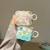 CASE Para Airpods 1 2 3 Fone Decoração De Desenhos Animados - BluSShop Produtos inovadores e originais...