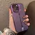 CASE De Telefone De Silicone Fosco Para IPhone 14Pro 13 12 11 14 Pro Max 14 Plus - BluSShop Produtos inovadores e originais...