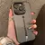 Imagem do CASE De Telefone De Silicone Fosco Para IPhone 14Pro 13 12 11 14 Pro Max 14 Plus