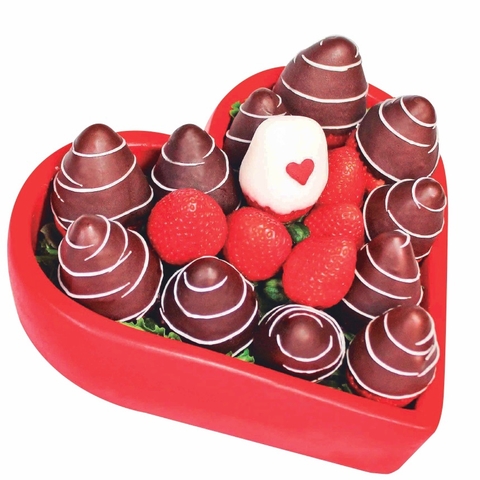 Corazon de Fresas TQM