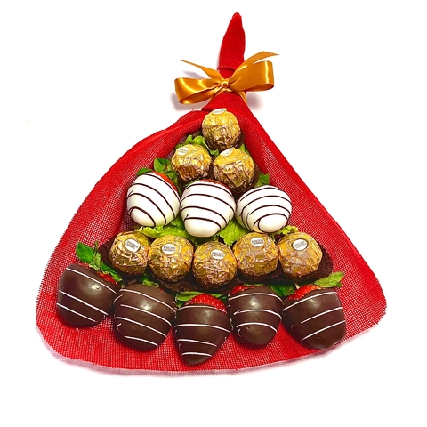 Ramo chocofresas