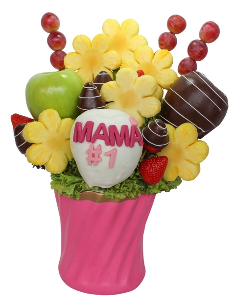 Bouquet Manzana Mamá