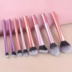 Conjunto de pincéis ,Pro fácil de limpar, fibra sintética. - comprar online