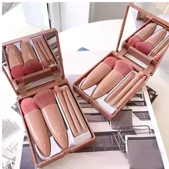 Mini estojo de pincéis de maquiagem - comprar online