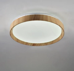 Aplique plafón madera VK 32w Bore en internet