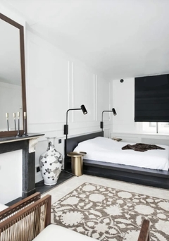 Velador de pared