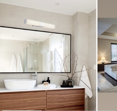 Aplique led moderno