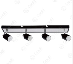 Aplique Julita x 4 luces