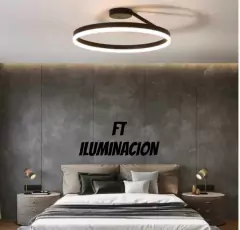 Plafón circular