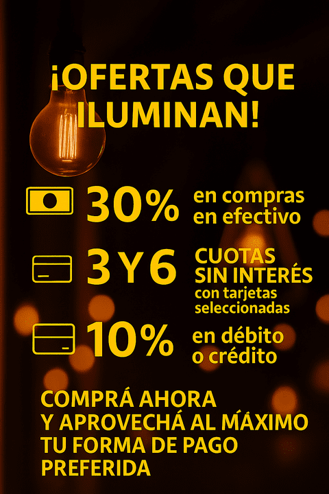 Carrusel FT ELECTRO & ILUMINACION