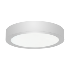 plafon led 18w redondo luz blanca