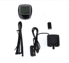 Velocímetro para Bicicleta com Odômetro em Display de LCD na internet