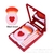 5pcs/set Portable Makeup Brushes Mini Foundation Brush Eyeshadow Brush Set Fiber Soft Makeup Brushes for Women Makeup Beginner - P T L EXPRESS