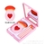 5pcs/set Portable Makeup Brushes Mini Foundation Brush Eyeshadow Brush Set Fiber Soft Makeup Brushes for Women Makeup Beginner na internet
