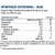 Anabolic mass 28500 Hipercalorico ganho de peso 3kg profit - comprar online