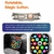 SmartWatch T800 Ultra Bluetooth Rastreador De Chamadas Série 8 na internet