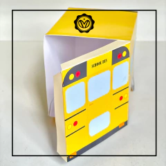Cocomelon Bus-Shaped Party Favor Box on internet