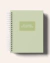 Planner Financeiro Verdinho 3 - comprar online