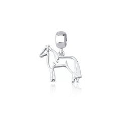 BERLOQUE CAVALO VAZADO- HORSE