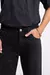 Jean Rvs, Black denim - tienda online