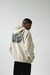 Hoodie SS, Washed Blurr