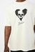 Remera Oversize, Calavera - MASK
