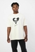 Remera Oversize, Calavera