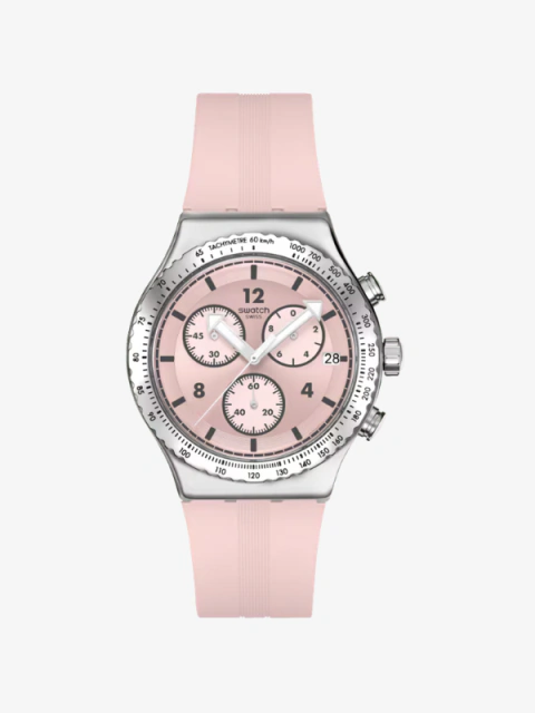 Reloj Swatch Poppingly Pink
