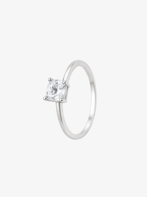 Anillo Fidelia Plata 925