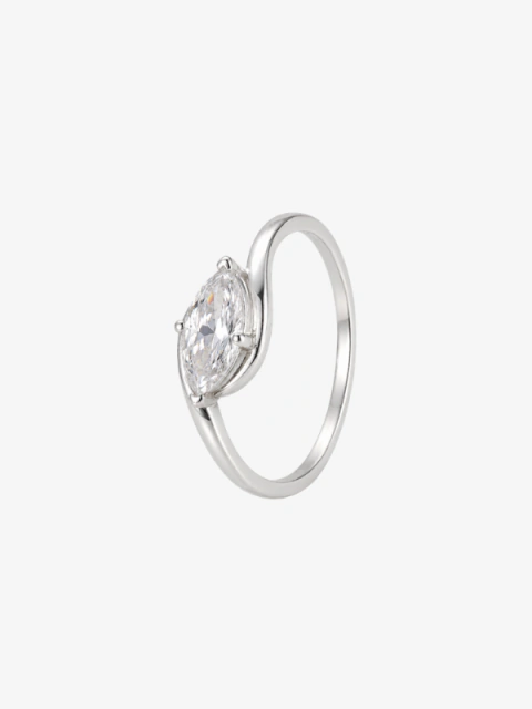 Anillo Alba Plata 925
