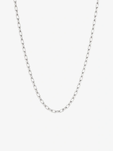 Cadena Forcet Plata 925