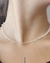 Choker Corazón - Plata 925 en internet