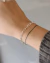 Pulsera Van - Plata 925