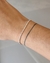 Pulsera Jax - Plata 925