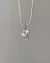 Dije Mantarraya - Plata 925 - comprar online