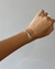 Pulsera Moño - Plata 925 - comprar online