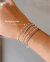 Pulsera Van - Plata 925 en internet