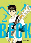 BECK EDICIÓN KANZENBAN #02