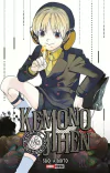 KEMONO JIHEN ASUNTOS MONSTRUOSOS #06