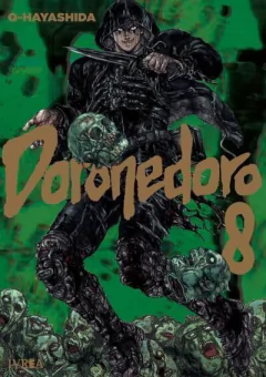 DOROHEDORO #08 EDICION KANZENBAN