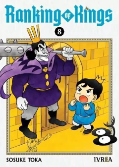 RANKING OF KINGS #08