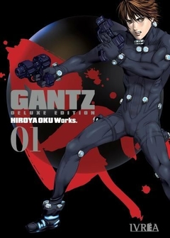 GANTZ DELUXE #01