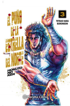 EL PUÑO DE LA ESTRELLA DEL NORTE #03