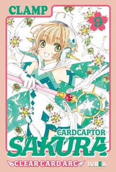 CARDCAPTOR SAKURA CLEAR CARD ARC #09