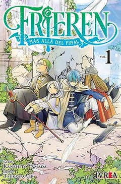 FRIEREN #01
