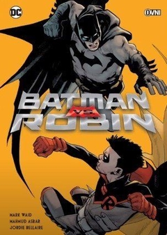 BATMAN VS ROBIN