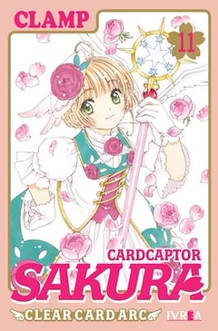 CARDCAPTOR SAKURA CLEAR CARD ARC #11