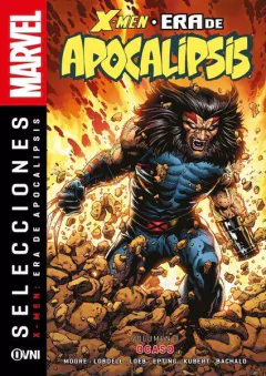 X-MEN: ERA DE APOCALIPSIS VOL. 03: OCASO